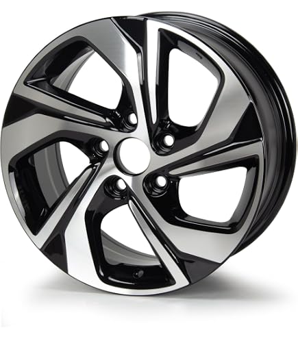 Amazon.com: Vision 181 Hauler Dually Rear 19.5x6.75 8x200 Machined